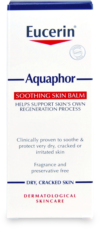 Photos - Cream / Lotion Eucerin Aquaphor Soothing Skin Balm 45ml 