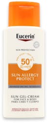 Eucerin Sun Allergy Protect Sun Gel-Cream SPF50+ 150ml