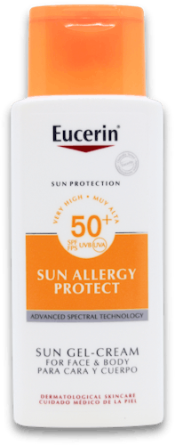 Eucerin Sun Allergy Protect Sun Gel-Cream SPF50+ 150ml
