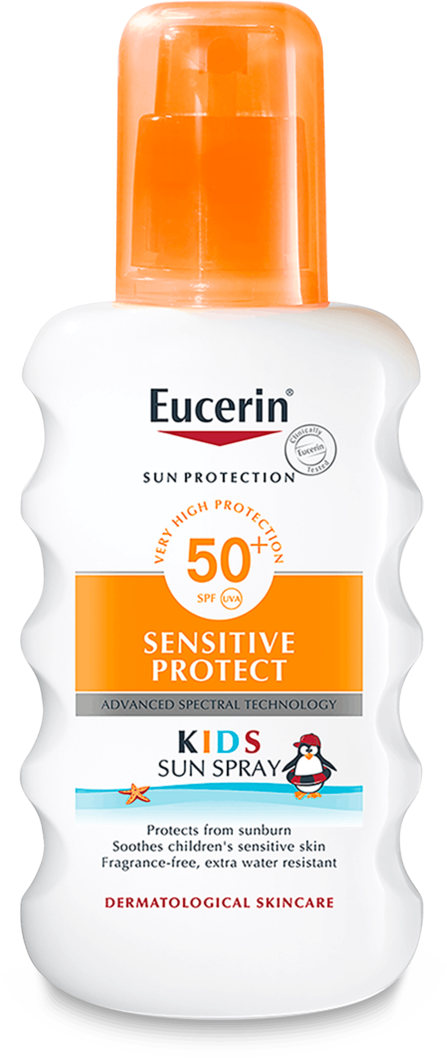 eucerin sun protection sensitive protect