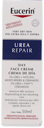Eucerin Urea Repair Day Face Cream 50ml