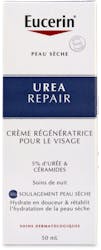 Eucerin Urearepair Replenishing Face Cream 50ml