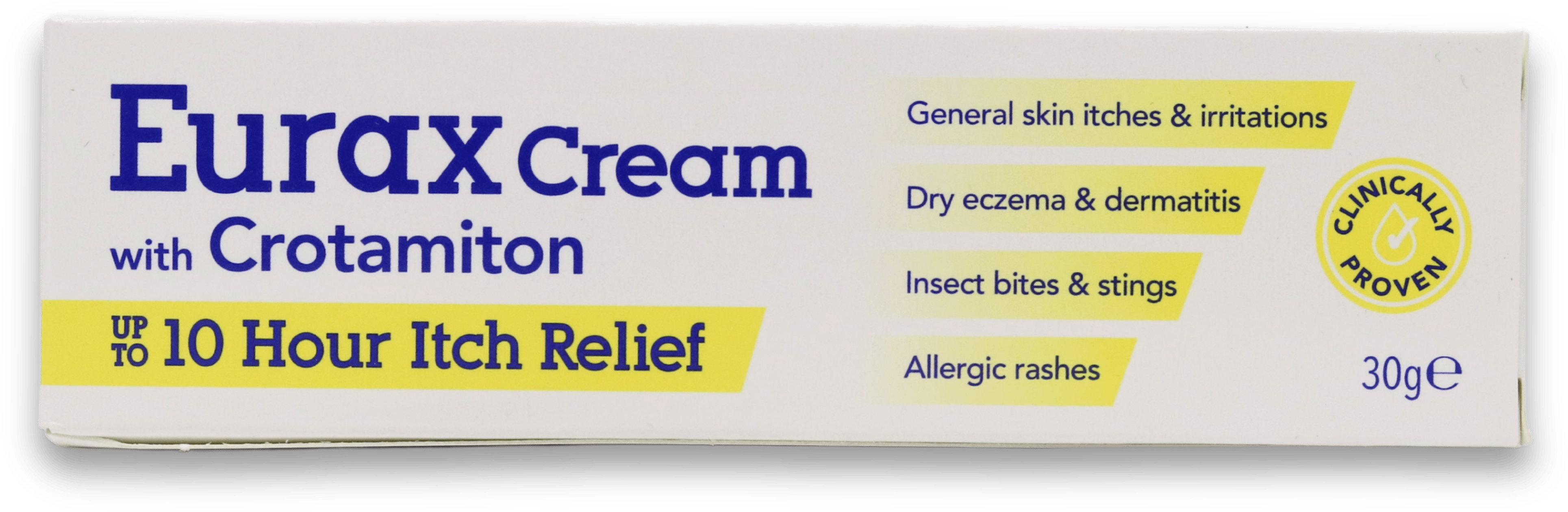 Eurax Anti Itch Cream 30g