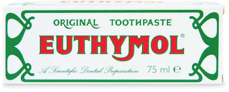 Euthymol Original Toothpaste 75ml