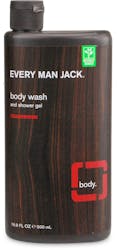 Every Man Jack Body Wash-Cedarwood 500ml