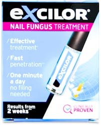Excilor Solution for Fungal Nail Infection Treatment 3.3ml