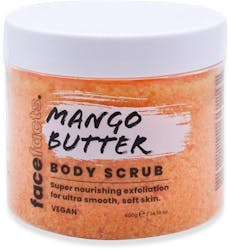 Face Facts Mango Butter Body Scrub 400 g