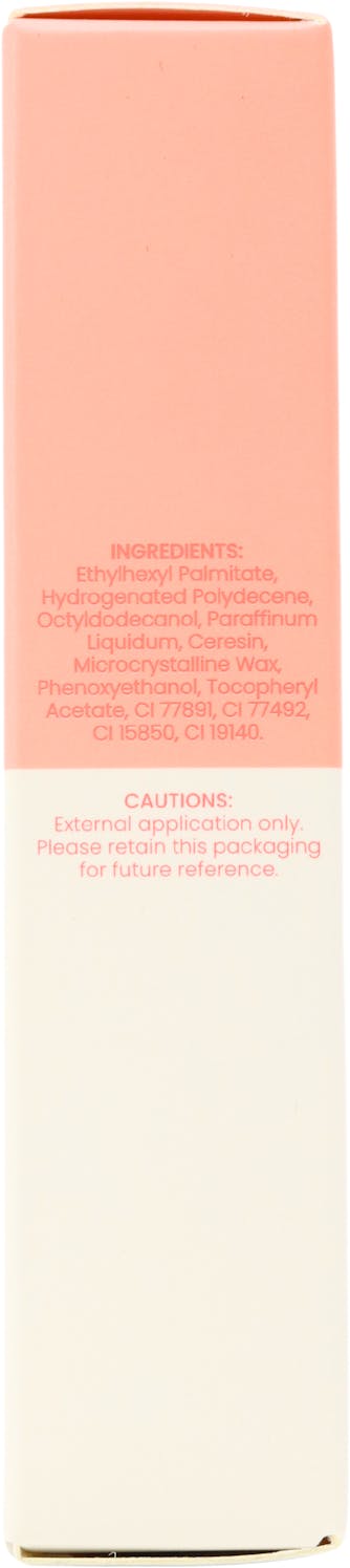 Face Facts Multipurpose Tinted Balm Peach Glow 15ml - 2