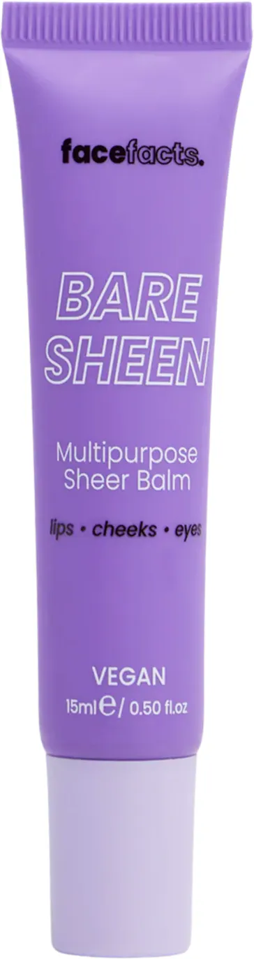Face Facts Multipurpose Tinted Balm Sheen 15ml - 2