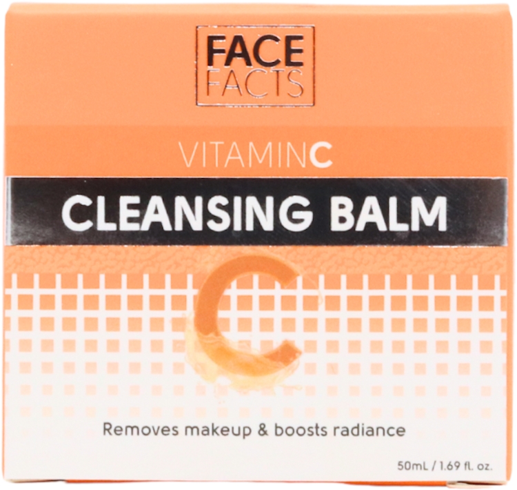 Face Facts Vitamin C Cleansing Balm 50 ml