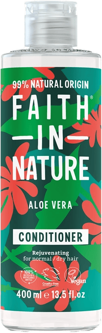 Faith In Nature Aloe Vera Conditioner 400ml