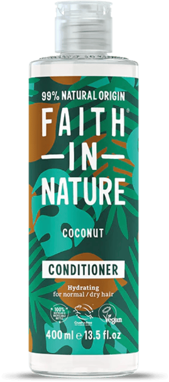 Faith In Nature Coconut Conditioner 400ml
