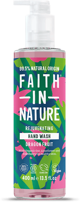Faith In Nature Dragon Fruit Hand Wash 400ml