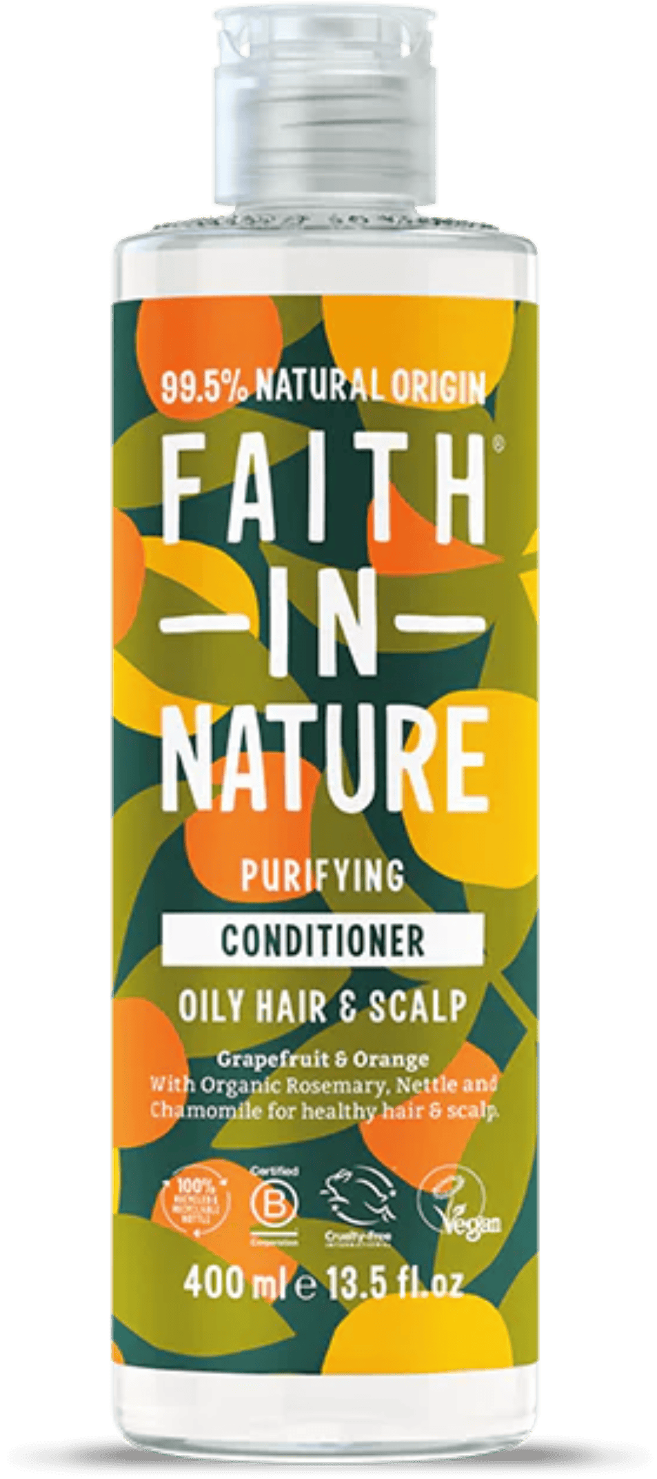 Faith In Nature Grapefruit & Orange Conditioner 400ml