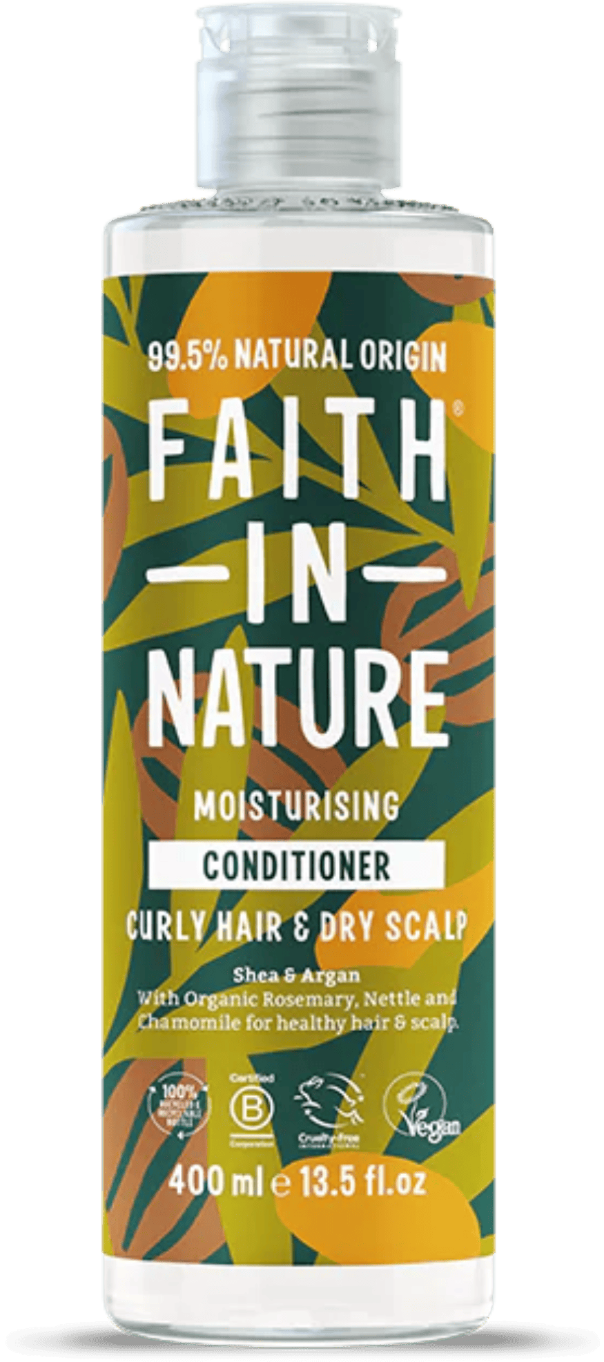 Faith In Nature Shea & Argan Conditioner 400ml