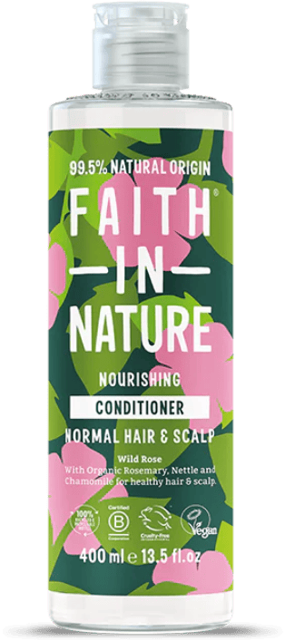 Faith In Nature Wild Rose Conditioner 400ml