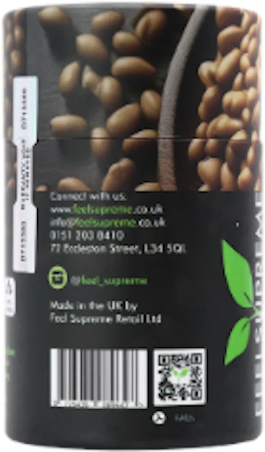 Feel Supreme Organic Nattokinase with Inulin 60 Capsule - 3