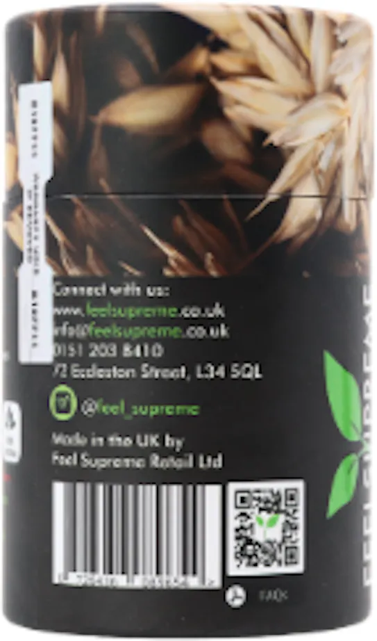 Feel Supreme Premium Spermidine & Astaxanthin Complex  60 Capsule - 3