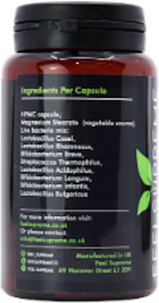 Feel Supreme Probiotics  30 Capsule - 3