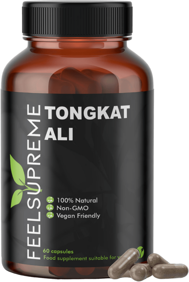 Feel Supreme Tongkat Ali 60 Capsules