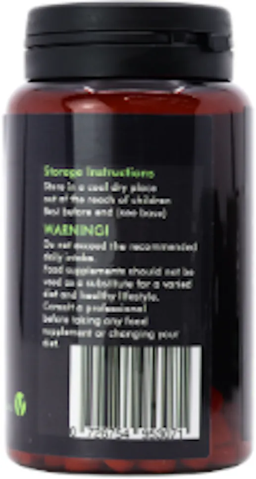 Feel Supreme Vitamin B Complex 60 Tablets - 2