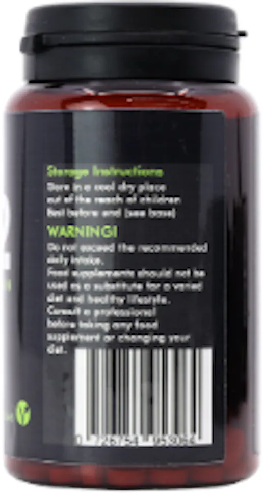 Feel Supreme Vitamin B12 60 Tablets - 2