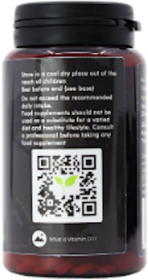 Feel Supreme Vitamin D3 60 Tablets - 2