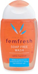 Femfresh Daily Intimate Hygiene Soap Free Wash 150ml