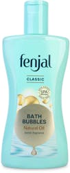 Fenjal Classic Bath Bubbles 200ml