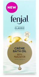 Fenjal Classic Creme Bath Oil 125ml