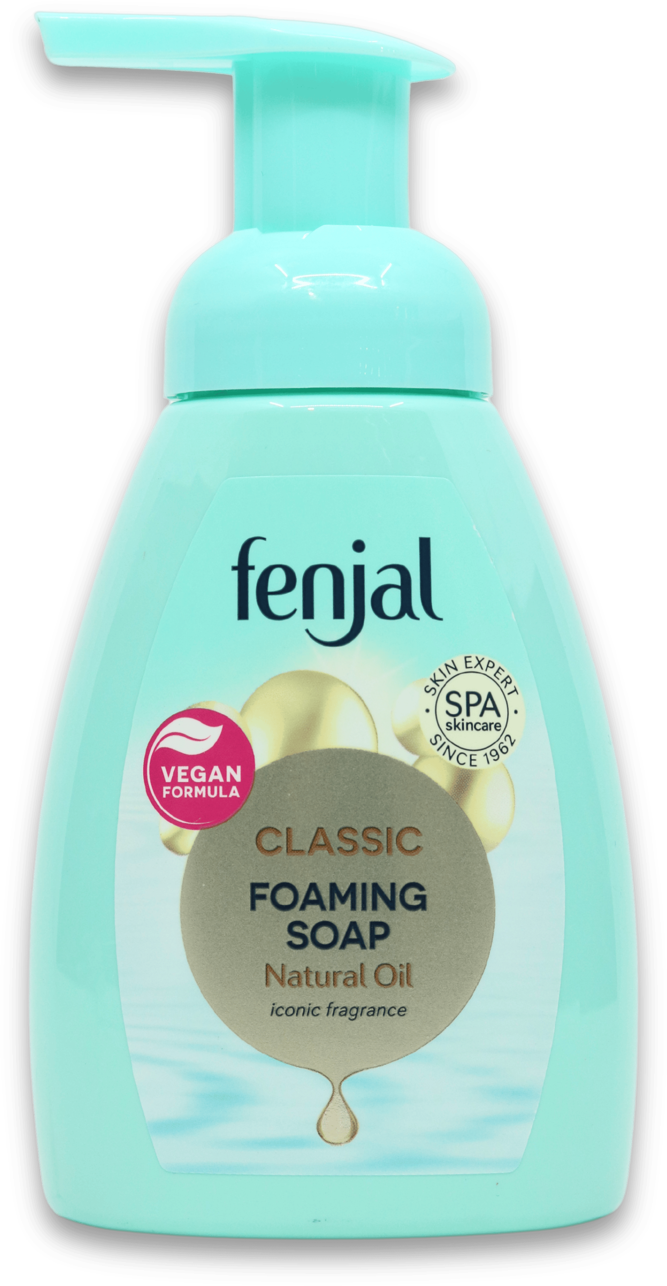 Fenjal Classic Foaming Soap 250ml