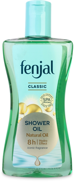 Photos - Shower Gel Fenjal Classic Shower Oil 225ml