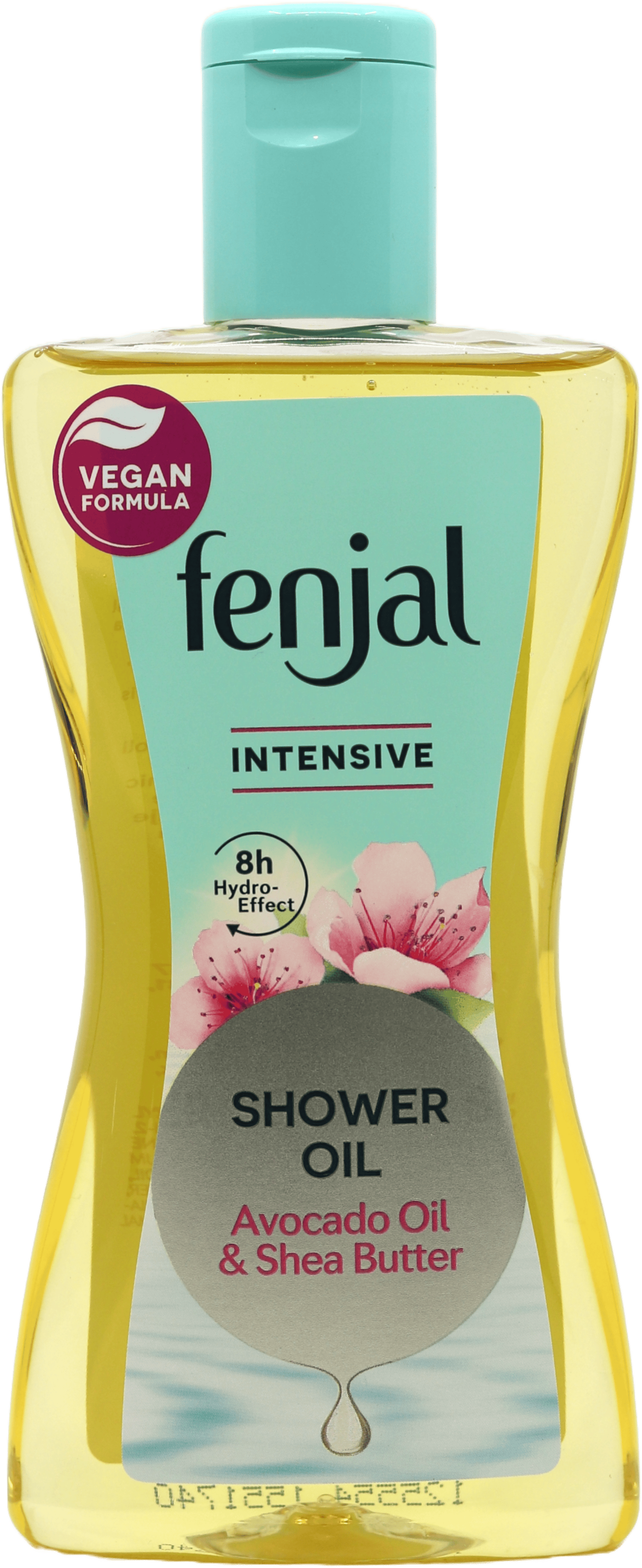 Fenjal Intensive Avocado Oil & Shea Butter Shower Oil 225ml