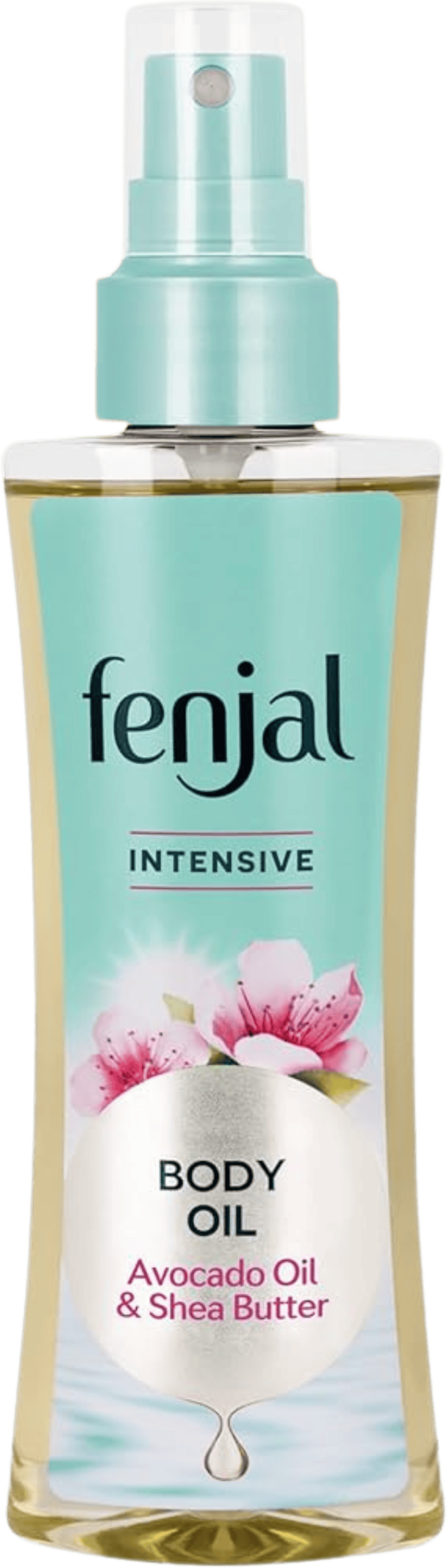 Fenjal Intensive Body Oil 145ml