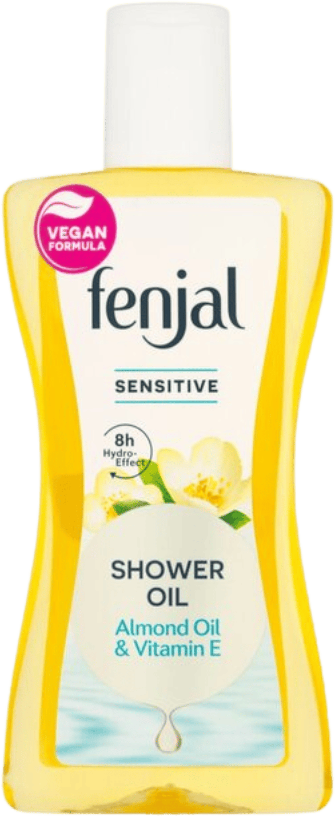 Fenjal Sensitive Shower Oil 225ml