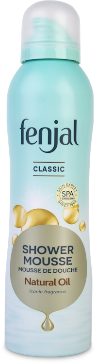 Fenjal Classic Shower Mousse 200ml