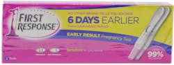 First Response Early Result Pregnancy Test 2 Pack