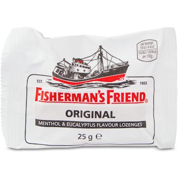 Fisherman's Friend Fishermans Friend Original Lozenges 25g
