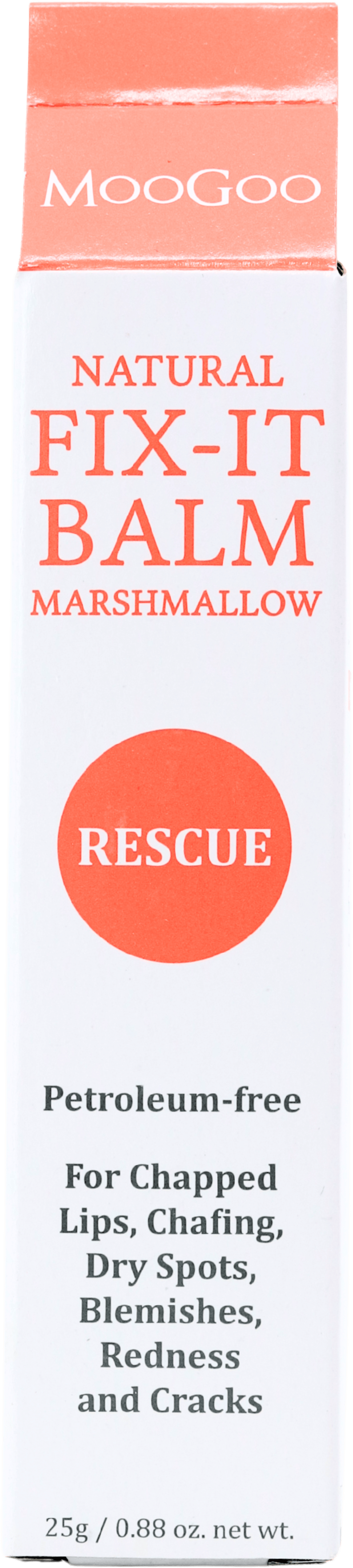MooGoo Marshmallow Rescue Fix-it Balm 25g