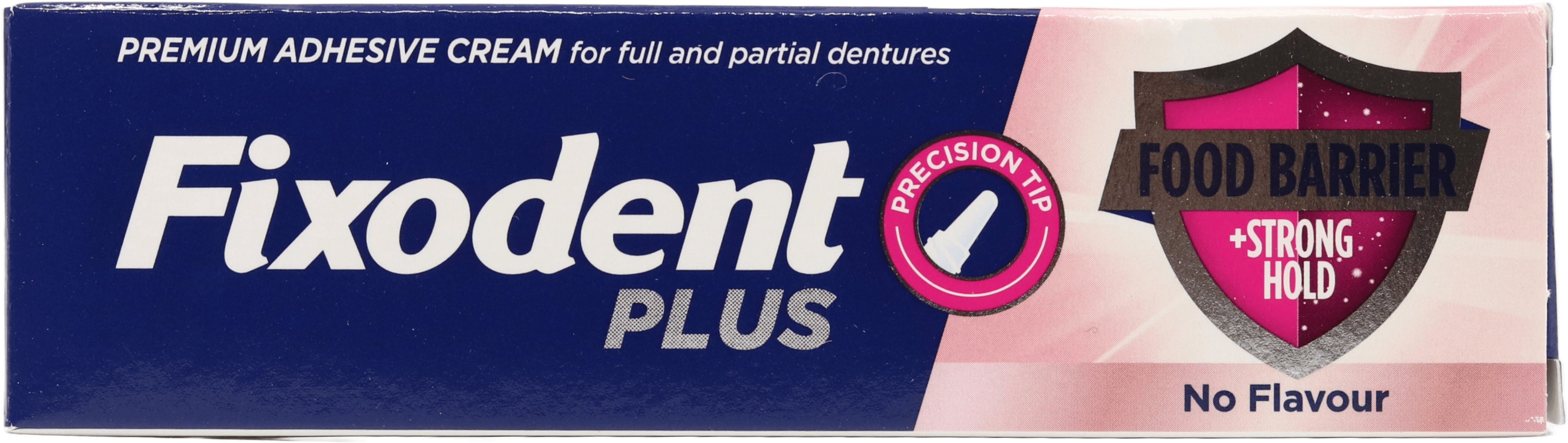 Fixodent Plus Foodseal Denture Adhesive 40g
