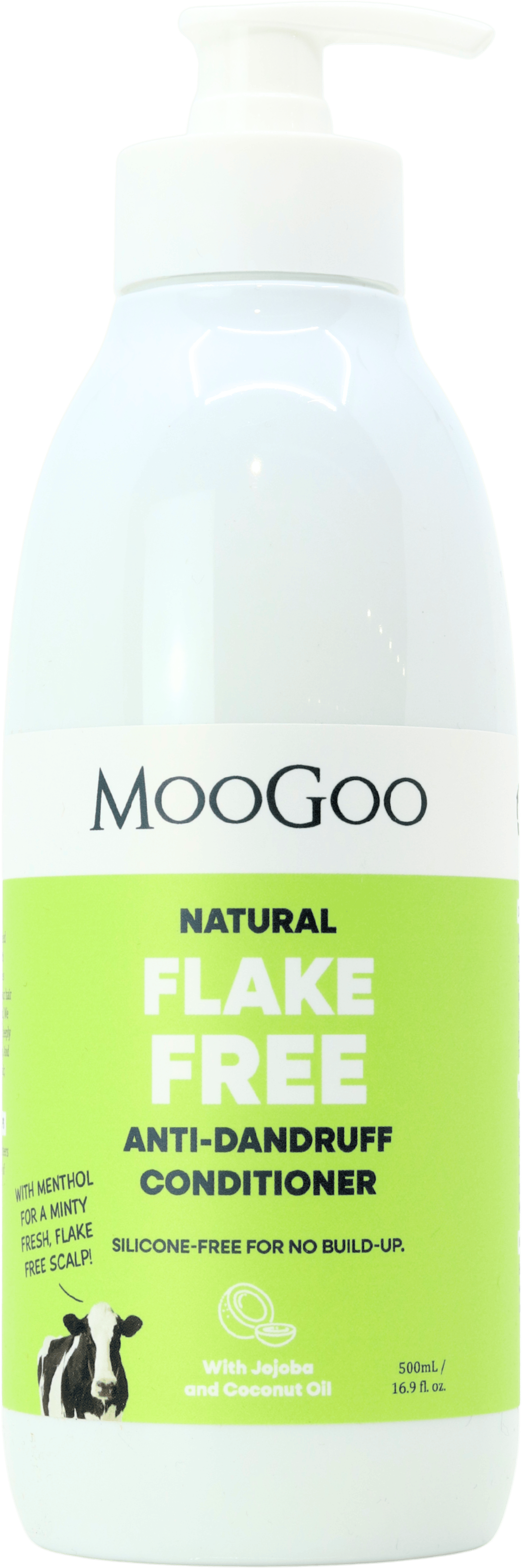 MooGoo Natural Flake Free Anti-Dandruff Conditioner 500ml