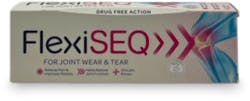 FlexiSEQ For Joint Wear And Tear 100g Gel