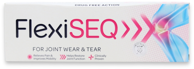 FlexiSEQ for Joint Wear & Tear 100g