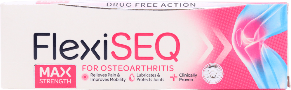 Flexiseq Osteo for Joint Wear & Tear 30g