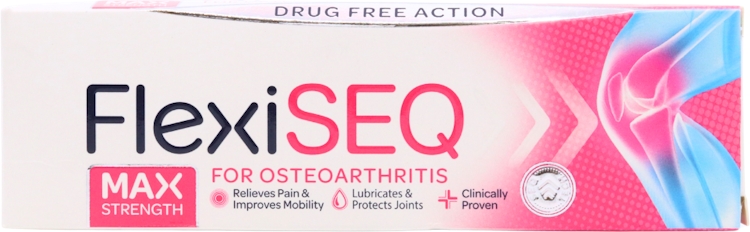 Flexiseq Osteo for Joint Wear & Tear 30g