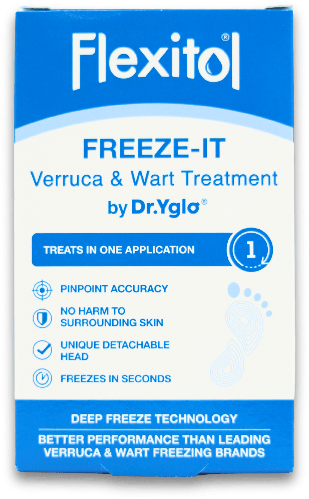Flexitol Freeze-it Verruca & Wart Treatment 50ml