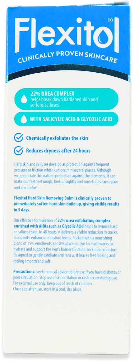 Flexitol Hard Skin Removing Balm 56g - 3