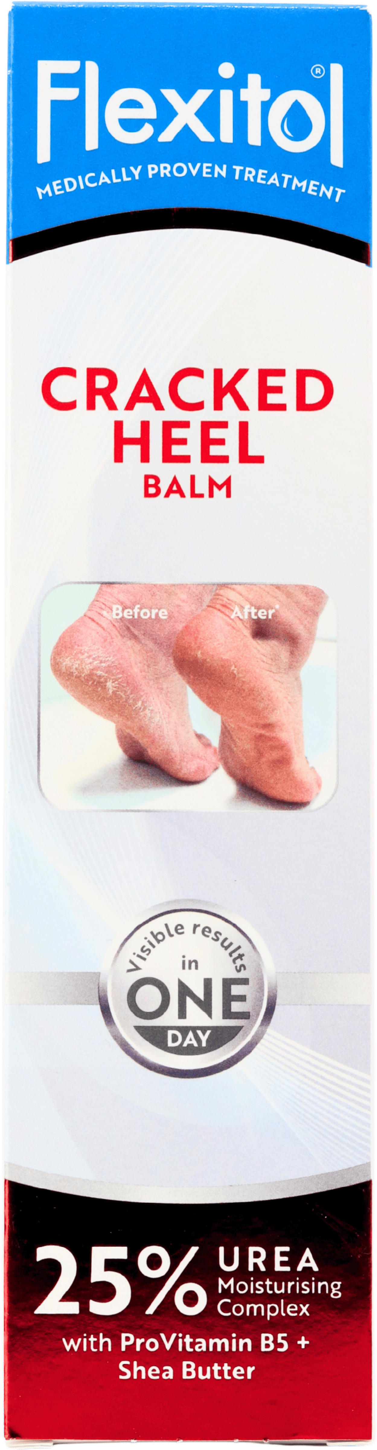 Flexitol Cracked Heel Balm 112g