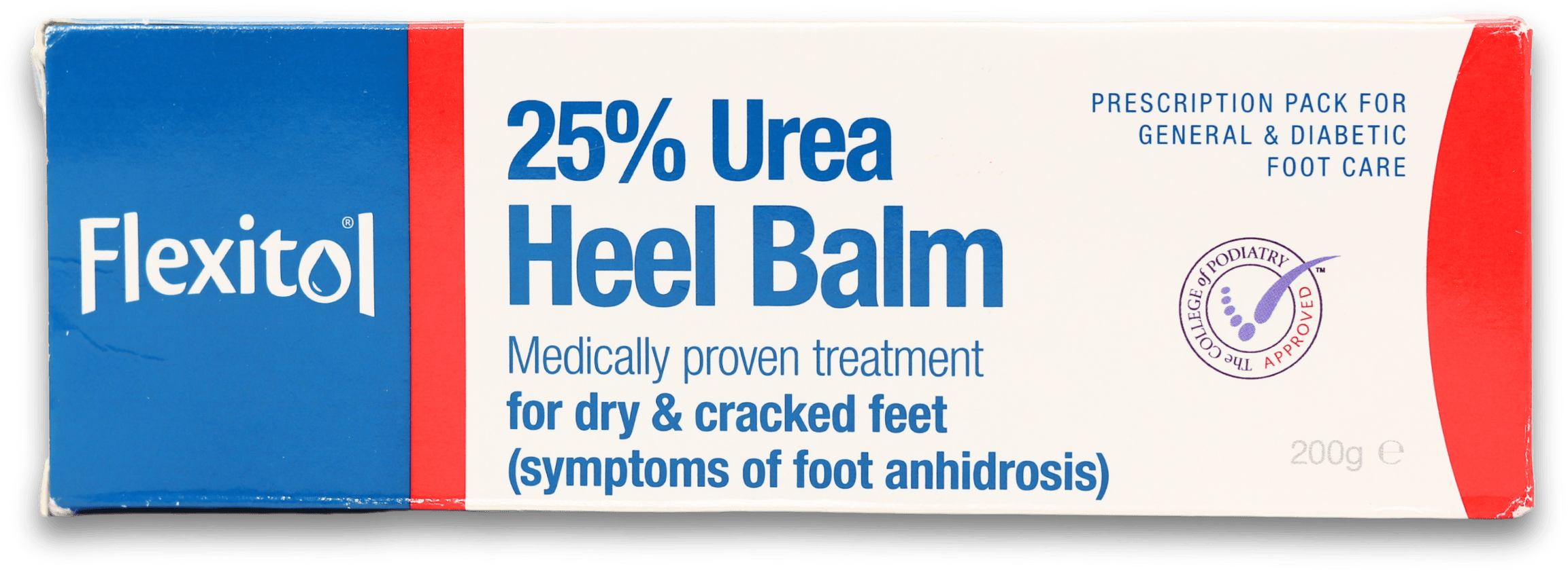 Flexitol Heel Balm 25% Urea 200g