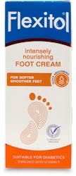 Flexitol Intensely Nourishing Foot Cream 145g
